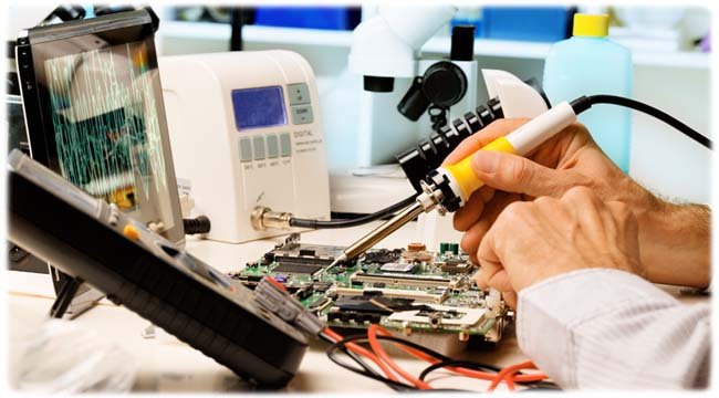 repair circuit boards