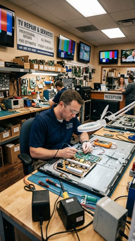 tv repair and services 202605131332
